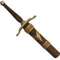 Brown Guard's Sword