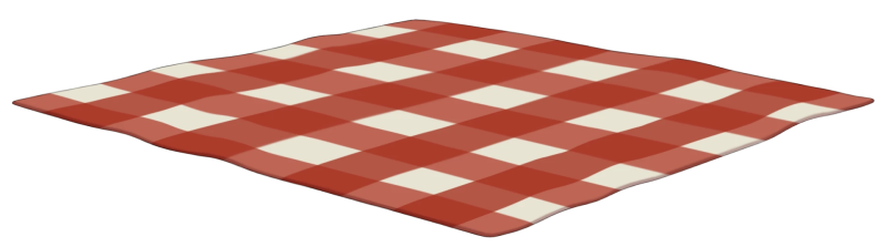 File:Red Picnic Blanket.png