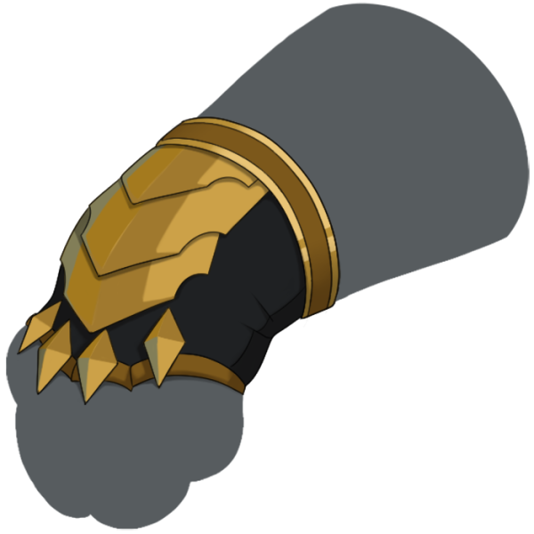 File:Black Guard's Front Greaves.png