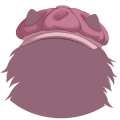 Pink Woolen Cap