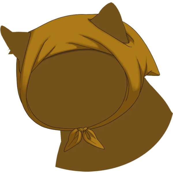 File:Yellow Sweetheart Headscarf.png