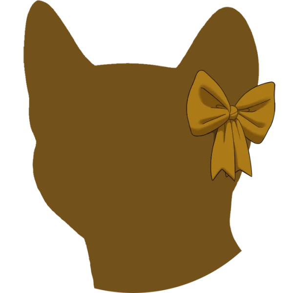 File:Yellow Sweetheart Ribbon.png