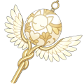 White Sacred Scepter