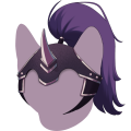 Purple Guard's Helm