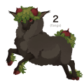 Fanged Western Romanovtsa, from a previous official poll.