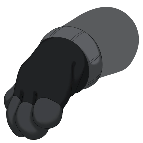 File:Black Woolen Gloves.png