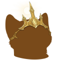 Yellow Regal Crown