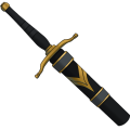 Black Guard's Sword