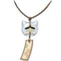 Brown Jute Firefly Chime