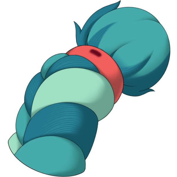 File:Teal Jute Braided Tail.png