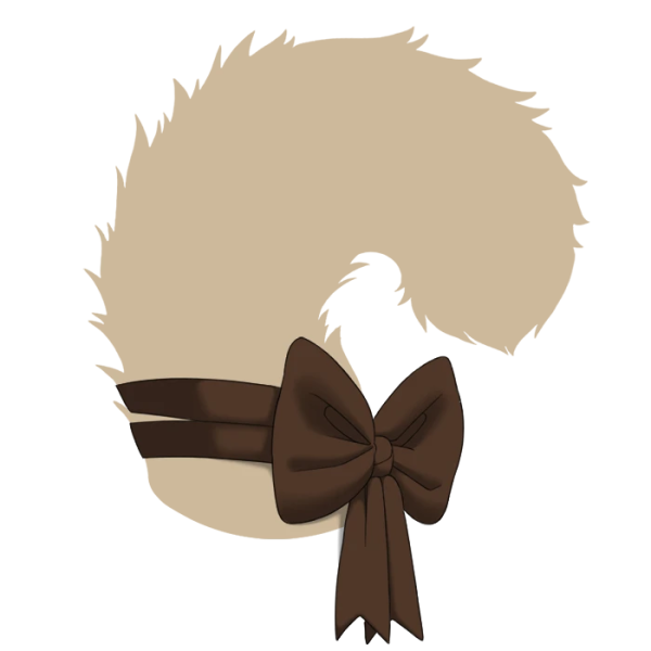 File:Brown Sweetheart Tail Ribbon.png