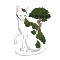 Green Creeping Thicket on a Prowler Mars