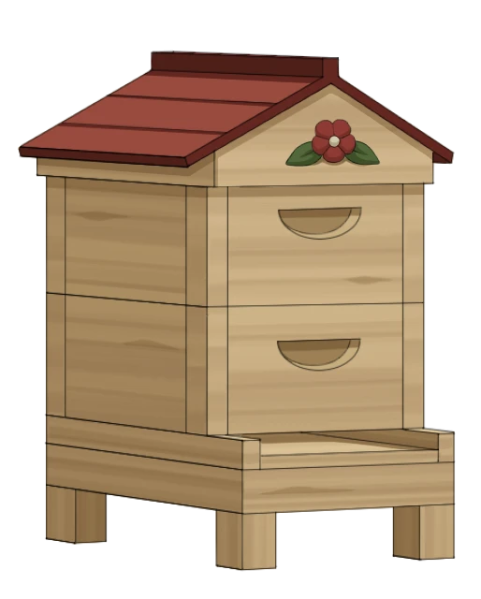 File:Red Beehive.png