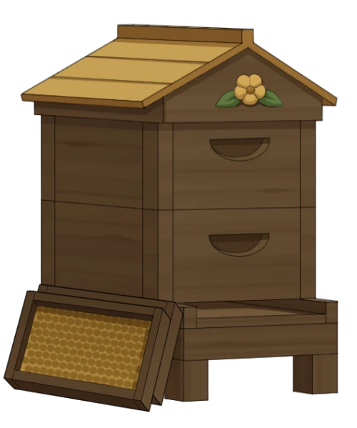 File:Yellow Beehive.png