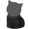 Black Woolen Sweater