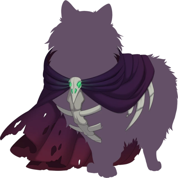 File:Purple Necromantic Cloak.png