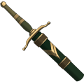 Green Guard's Sword