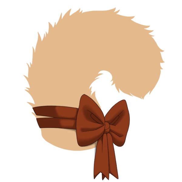 File:Orange Sweetheart Tail Ribbon.png