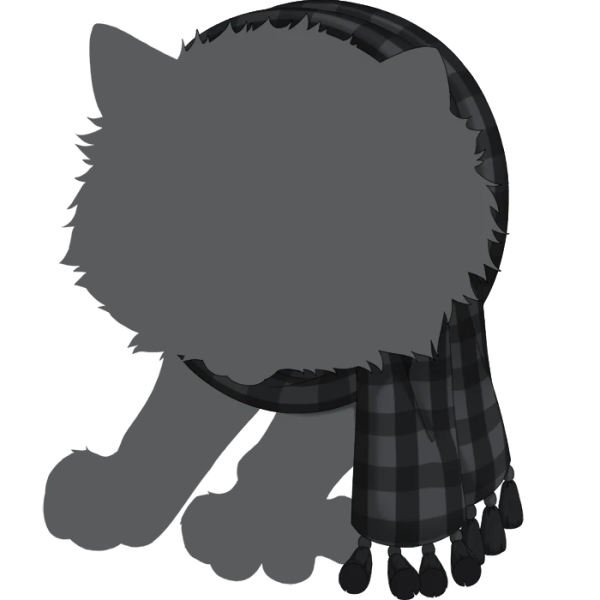 File:Black Woolen Scarf.png