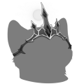 Grey Regal Crown