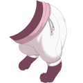 Pink Guard's Pants