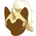 Yellow Guard's Helm