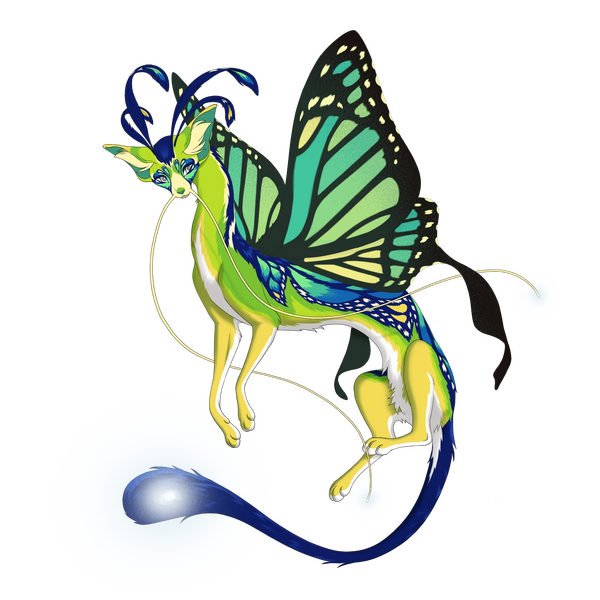 File:Moontail Ribbonwing Butterfly.webp