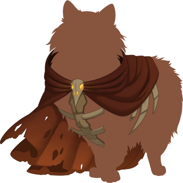 File:Orange Necromantic Cloak.png