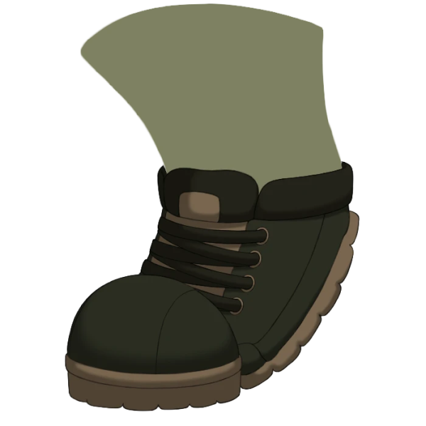 File:Green Woolen Work Boots.png