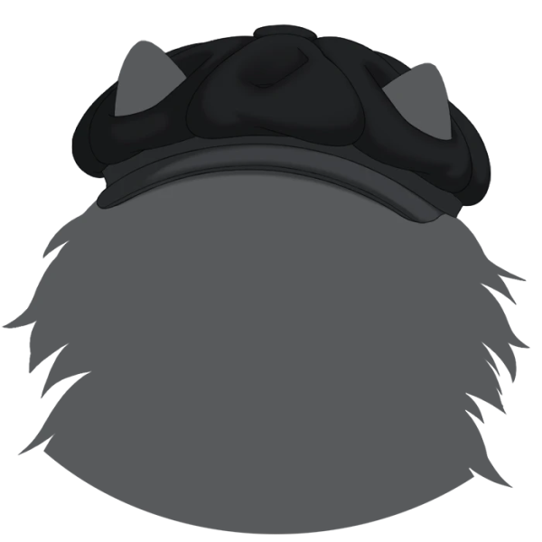 File:Black Woolen Cap.png