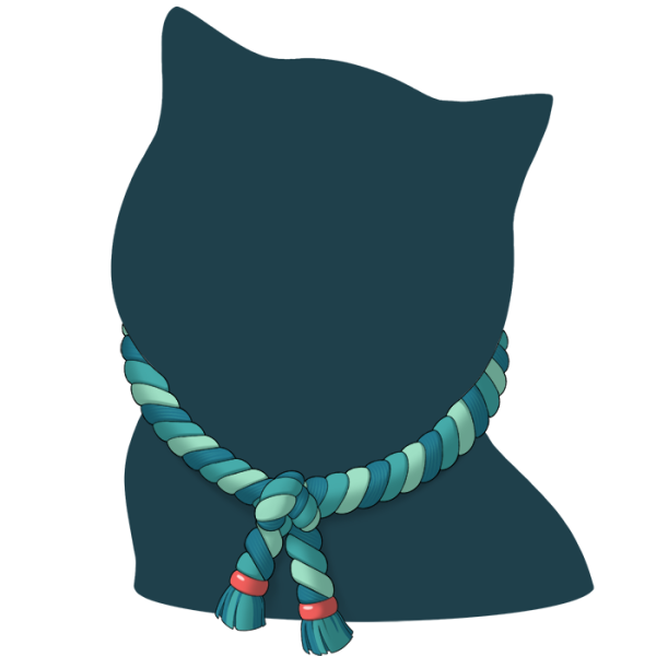 File:Teal Jute Necklace.png