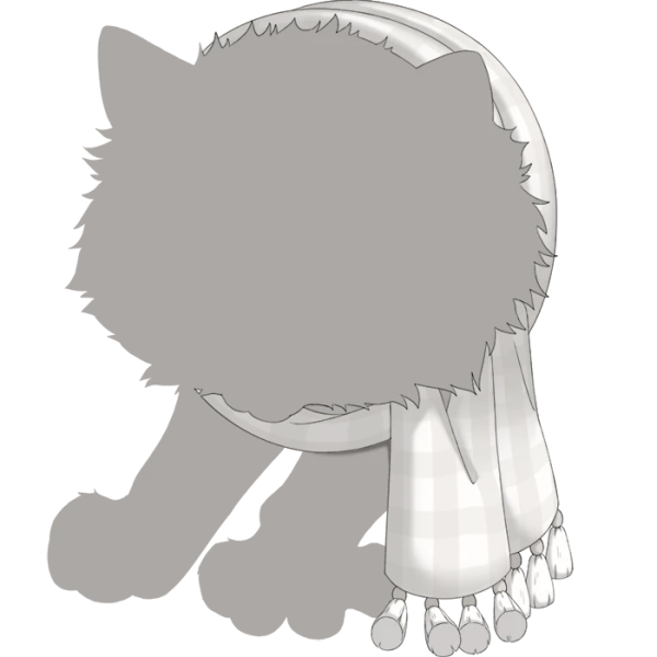 File:White Woolen Scarf.png