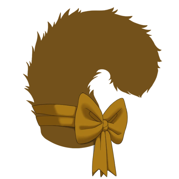 File:Yellow Sweetheart Tail Ribbon.png