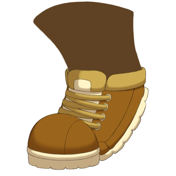 File:Yellow Woolen Work Boots.png