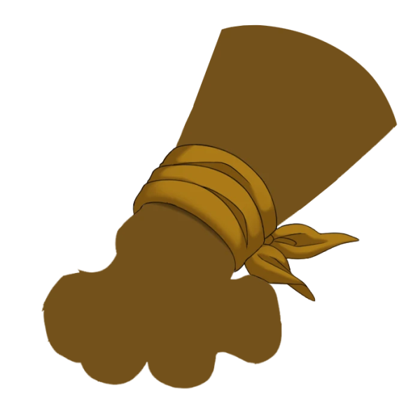 File:Yellow Sweetheart Wrist Ribbon.png