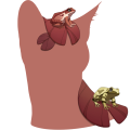 Red Frog Friends