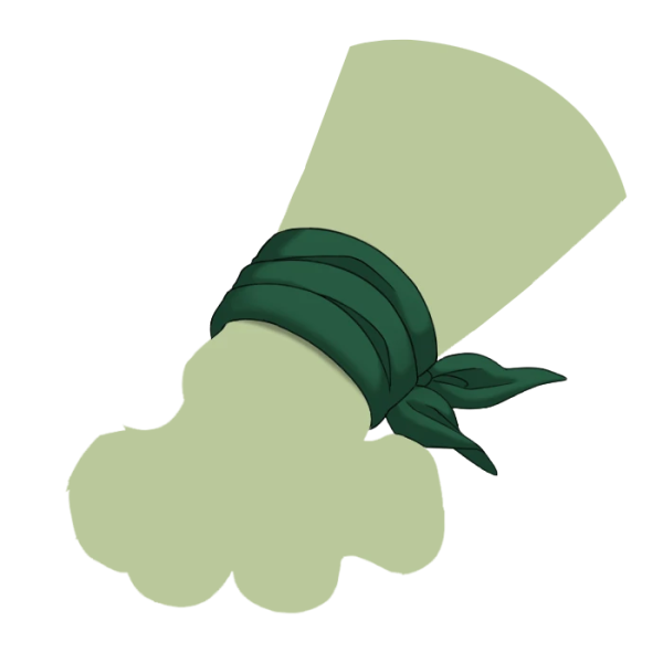 File:Green Sweetheart Wrist Ribbon.png