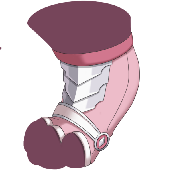 File:Pink Guard's Back Greaves.png