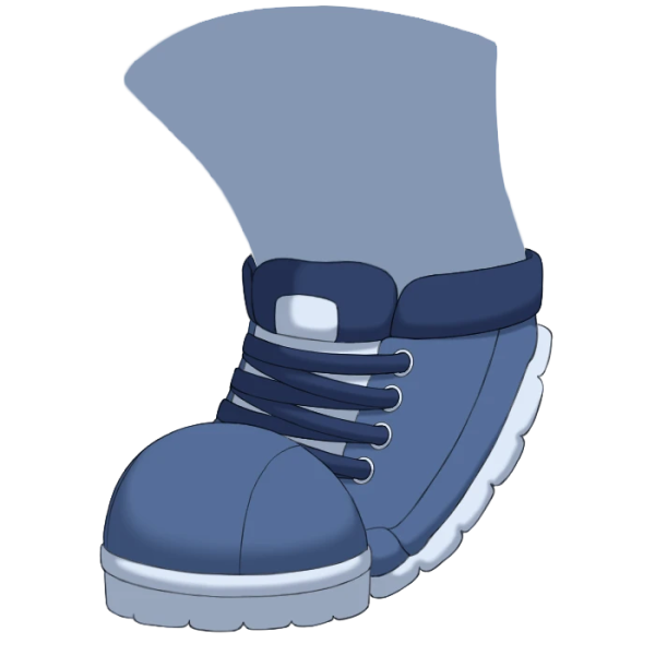 File:Blue Woolen Work Boots.png