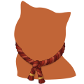 Red Jute Necklace