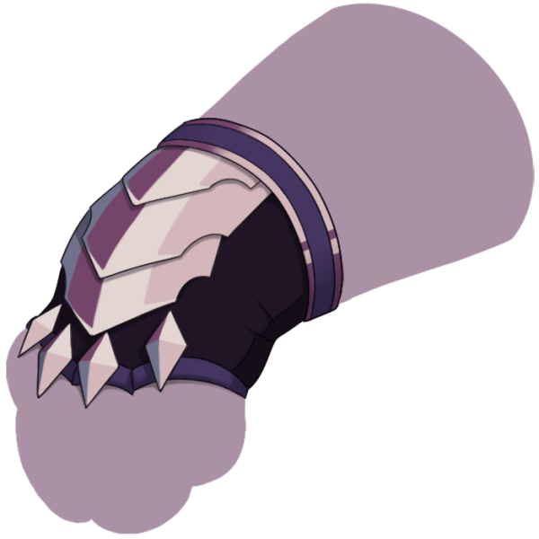 File:Purple Guard's Front Greaves.png