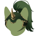 Green Guard's Helm