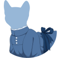 Blue Sweetheart Dress