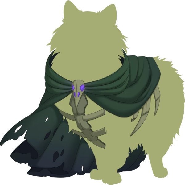 File:Green Necromantic Cloak.png