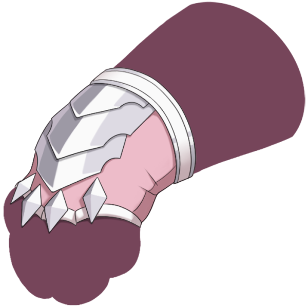File:Pink Guard's Front Greaves.png