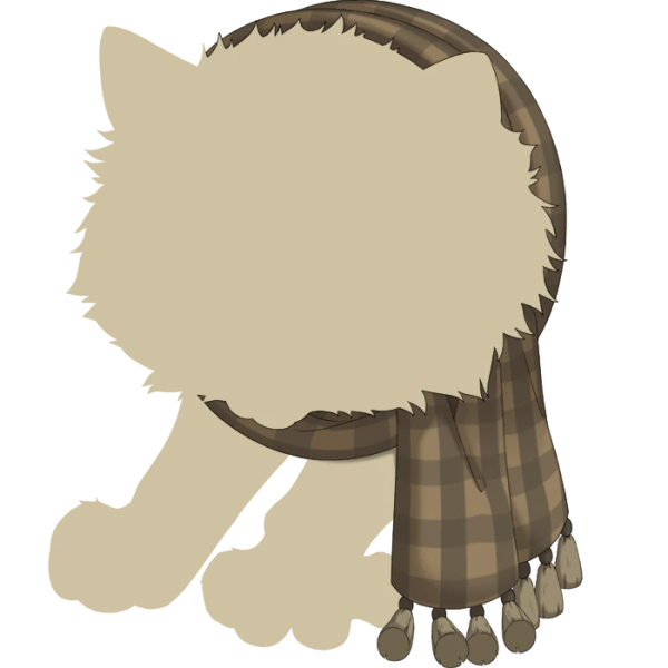 File:Brown Woolen Scarf.png