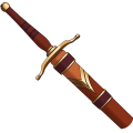 Orange Guard's Sword