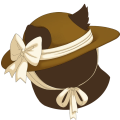 Yellow Sweetheart Sun Hat