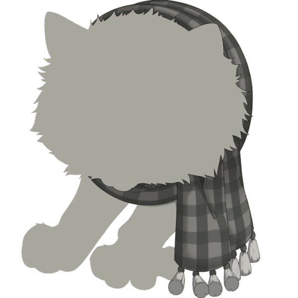 File:Grey Woolen Scarf.png