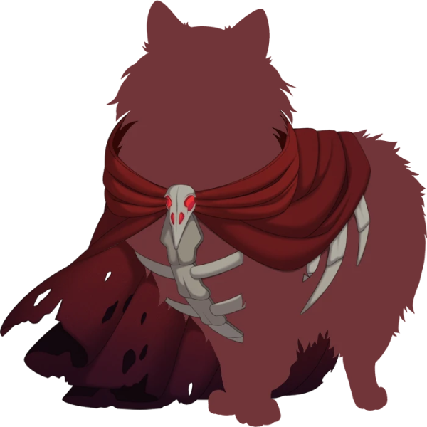 File:Red Necromantic Cloak.png